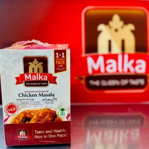 Chicken Masala by Malka