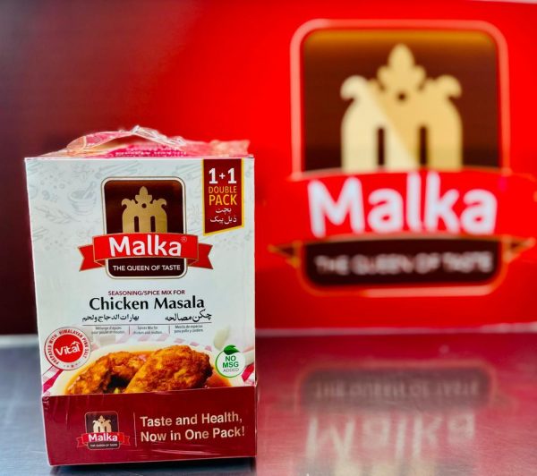 Chicken Masala by Malka