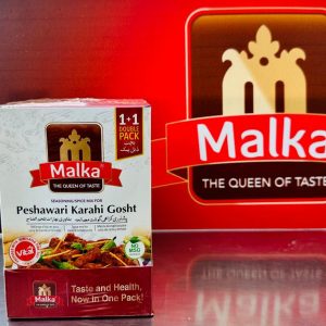 Peshawari Karahi Gosht by Malka