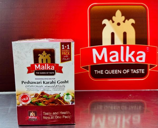 Peshawari Karahi Gosht by Malka
