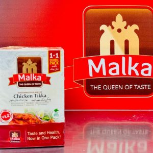 Chicken Tikka by Malka