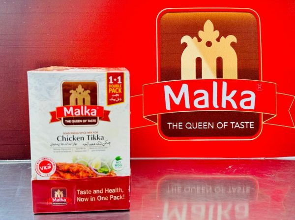 Chicken Tikka by Malka