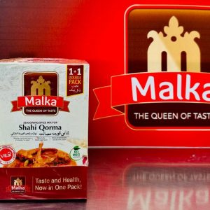 Shahi Qorma by Malka