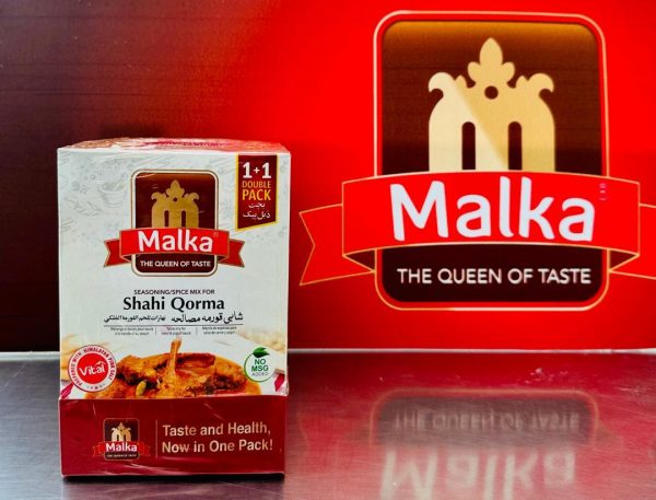 Shahi Qorma by Malka
