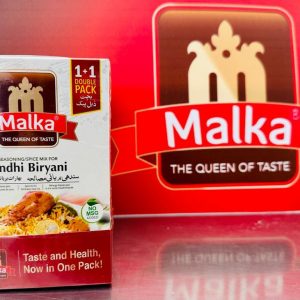Sindhi Biryani by Malka