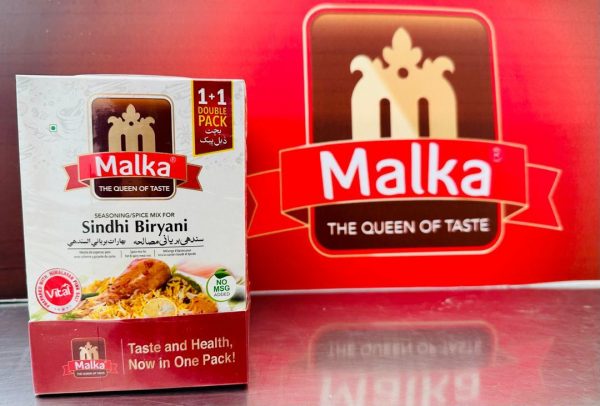 Sindhi Biryani by Malka