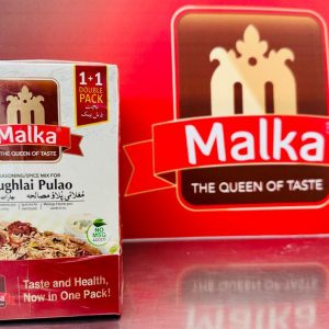 Mughlai Pulao by Malka