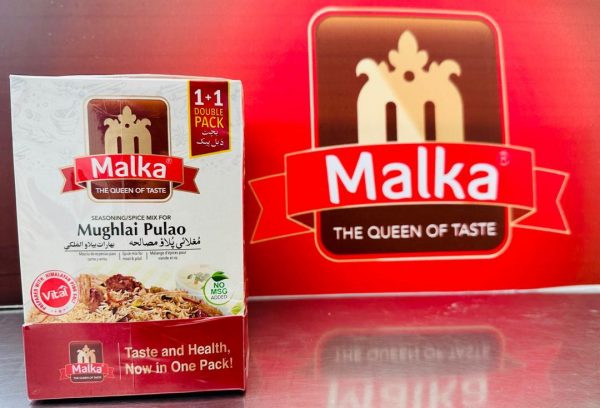 Mughlai Pulao by Malka