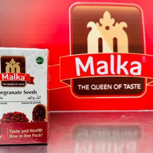 Dried Pomegranate Seeds by Malka