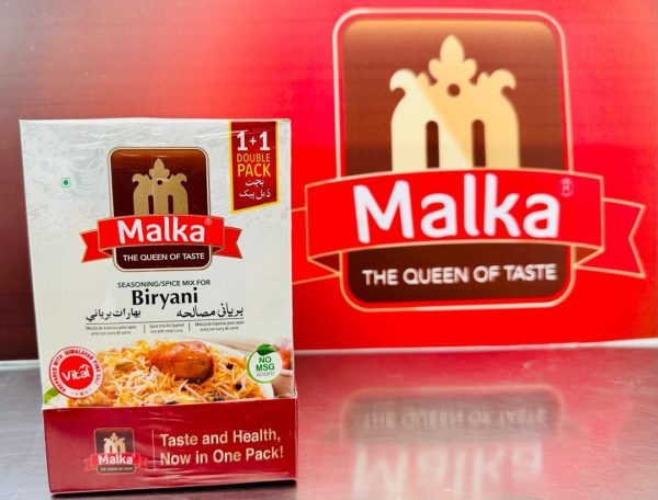 Biryani Masala by Malka