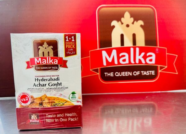 Hyderabadi Achar Gosht by Malka