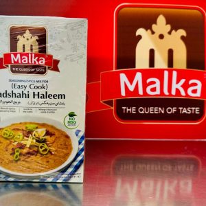 Badshahi Haleem by Malka