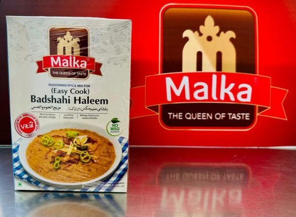 Badshahi Haleem by Malka
