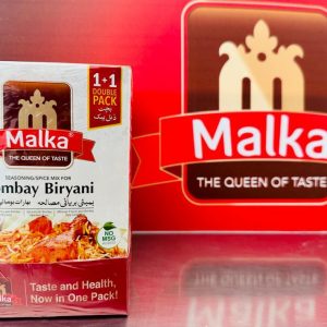 Bombay Biryani by Malka