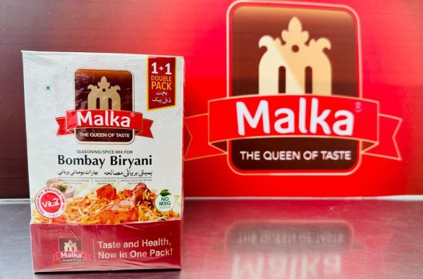 Bombay Biryani by Malka